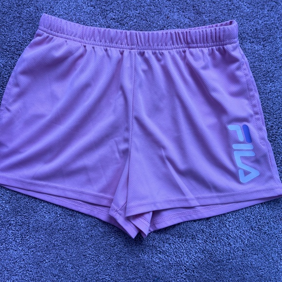 Baby pink shorts - Picture 5 of 5